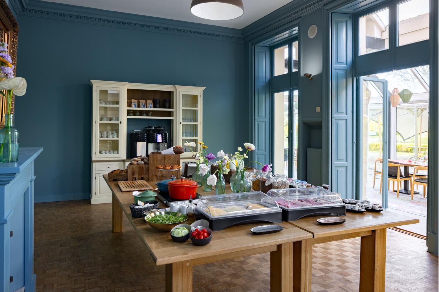 Green White Restaurant 3* Oostkapelle