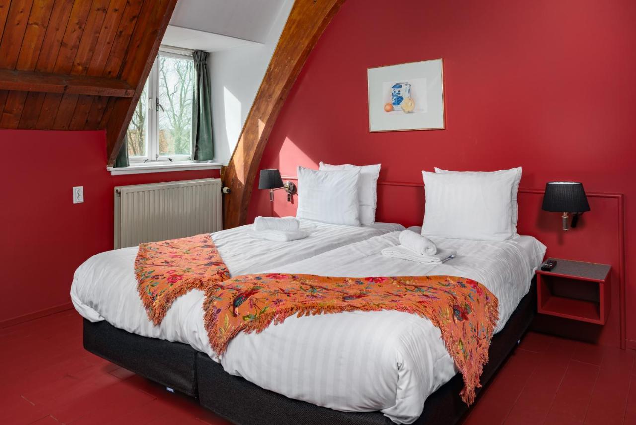 Buitenplaats Iepenoord Hotel Oostkapelle