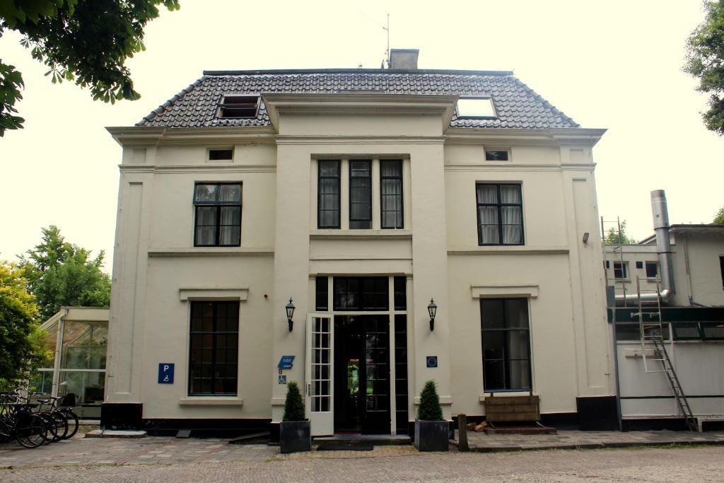 Buitenplaats Iepenoord Hotel Oostkapelle
