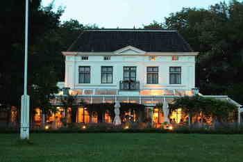 Hotel Buitenplaats Iepenoord