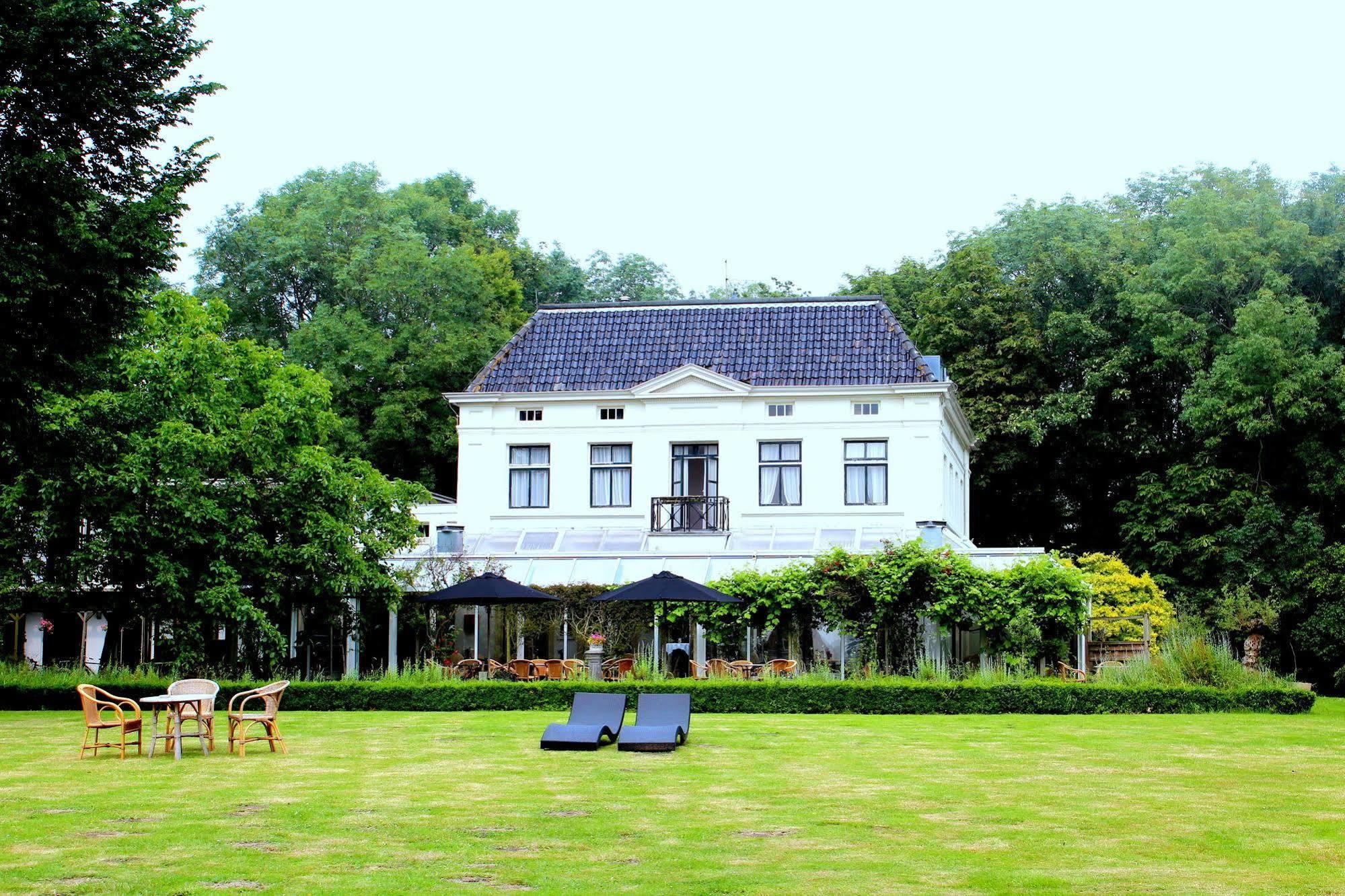 Hotel Buitenplaats Iepenoord 3*